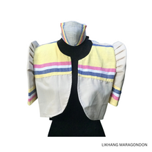 Load image into Gallery viewer, Habing Maragondon Bolero