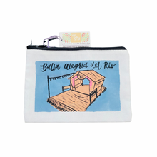 Load image into Gallery viewer, Handpainted Pouch