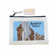 Load image into Gallery viewer, Handpainted Pouch