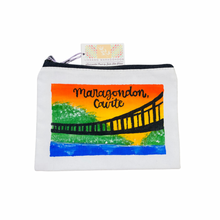Load image into Gallery viewer, Handpainted Pouch