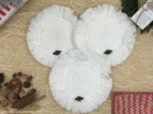 Load image into Gallery viewer, Crochet Coaster