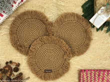 Load image into Gallery viewer, Crochet Coaster