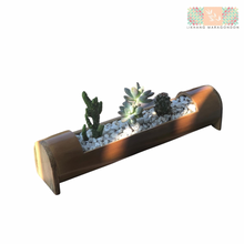 Load image into Gallery viewer, Bamboo Planter