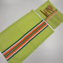 Load image into Gallery viewer, Placemat with Cutlery Organizer