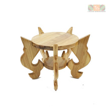 Load image into Gallery viewer, Bamboo Vase Stand