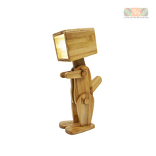 Load image into Gallery viewer, Dinosaur Lamp (Medium)