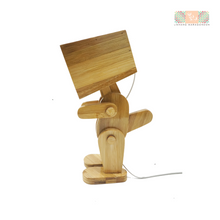 Load image into Gallery viewer, Dinosaur Lamp (Small)