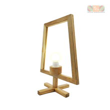 Load image into Gallery viewer, Trapezoid Lamp (Big)