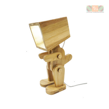 Load image into Gallery viewer, Dinosaur Lamp (Small)