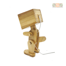 Load image into Gallery viewer, Dinosaur Lamp (Small)