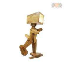 Load image into Gallery viewer, Dinosaur Lamp (Large)