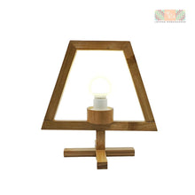Load image into Gallery viewer, Trapezoid Lamp (Small)
