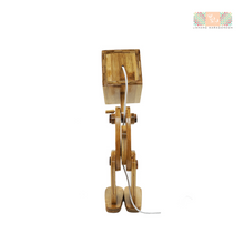 Load image into Gallery viewer, Dinosaur Lamp (Medium)