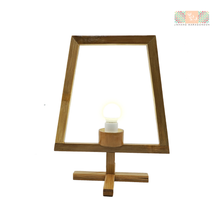 Load image into Gallery viewer, Trapezoid Lamp (Big)