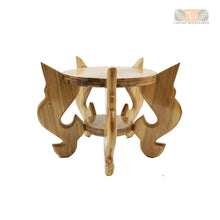 Load image into Gallery viewer, Bamboo Vase Stand