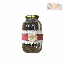 Load image into Gallery viewer, Curated Jar with Habing Maragondon
