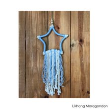 Load image into Gallery viewer, Macrame Christmas Decoration