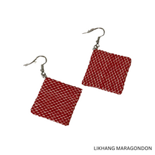 Load image into Gallery viewer, Habing Maragondon Earrings