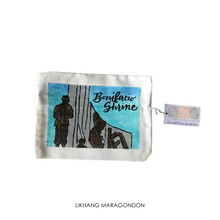 Load image into Gallery viewer, Handpainted Pouch