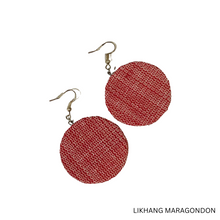 Load image into Gallery viewer, Habing Maragondon Earrings