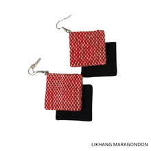 Load image into Gallery viewer, Habing Maragondon Earrings