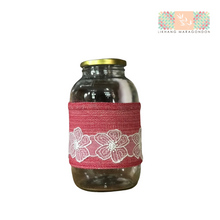 Load image into Gallery viewer, Curated Jar with Habing Maragondon