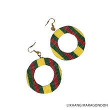 Load image into Gallery viewer, Habing Maragondon Earrings