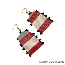 Load image into Gallery viewer, Habing Maragondon Earrings