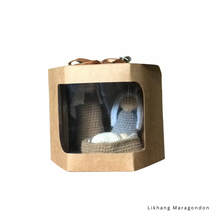 Load image into Gallery viewer, Crochet Nativity Set