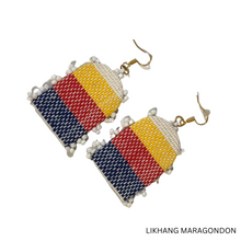 Load image into Gallery viewer, Habing Maragondon Earrings