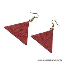 Load image into Gallery viewer, Habing Maragondon Earrings