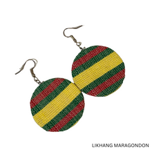 Load image into Gallery viewer, Habing Maragondon Earrings