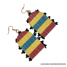 Load image into Gallery viewer, Habing Maragondon Earrings
