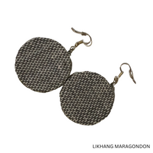 Load image into Gallery viewer, Habing Maragondon Earrings