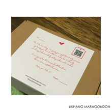 Load image into Gallery viewer, Crochet Heart Coaster