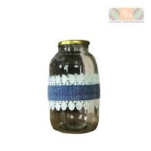 Load image into Gallery viewer, Curated Jar with Habing Maragondon