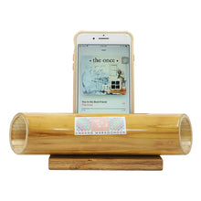 Load image into Gallery viewer, Bamboo Speaker