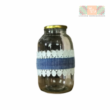 Load image into Gallery viewer, Curated Jar with Habing Maragondon