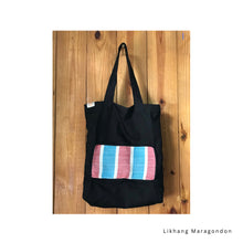 Load image into Gallery viewer, Habing Maragondon Foldable Reusable Bag