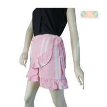 Load image into Gallery viewer, Wrap Around Skirt