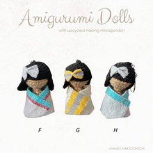 Load image into Gallery viewer, Amigurumi Dolls