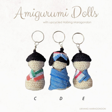 Load image into Gallery viewer, Amigurumi Dolls