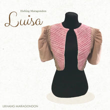 Load image into Gallery viewer, Luisa Bolero