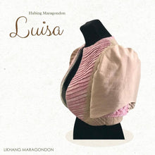 Load image into Gallery viewer, Luisa Bolero