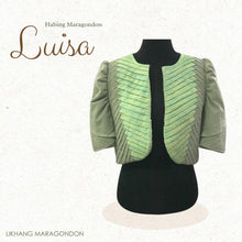 Load image into Gallery viewer, Luisa Bolero